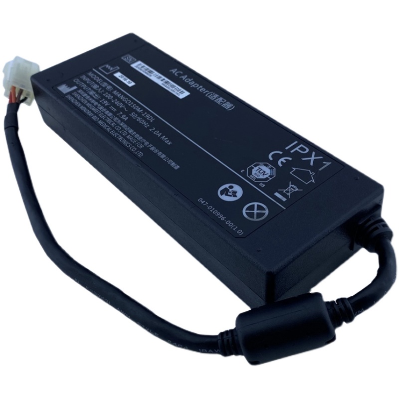 *Brand NEW* 19V 7.9A AC DC ADAPTER Mindray MANGO150M-19DL POWER SUPPLY - Click Image to Close